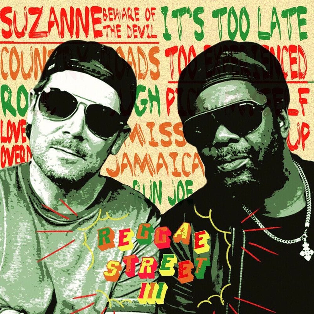 Reggae Street 3 cover