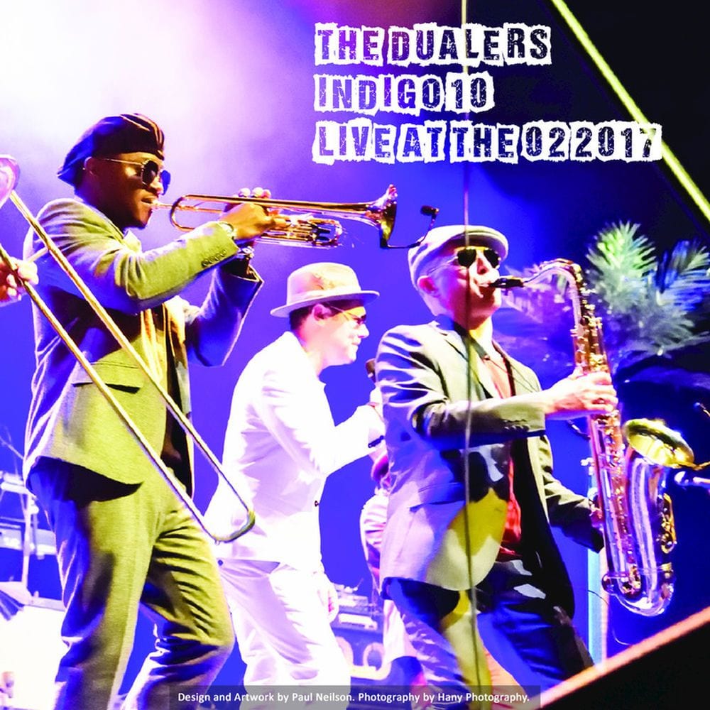 Indigo 10 (Live) cover