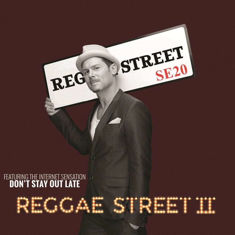 Reggae Street 2 cover