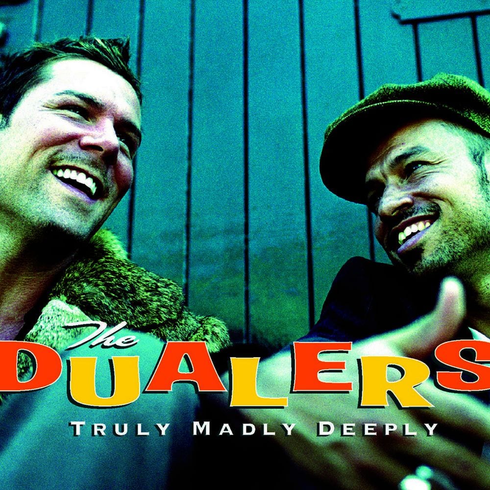 Truly Madly Deeply cover
