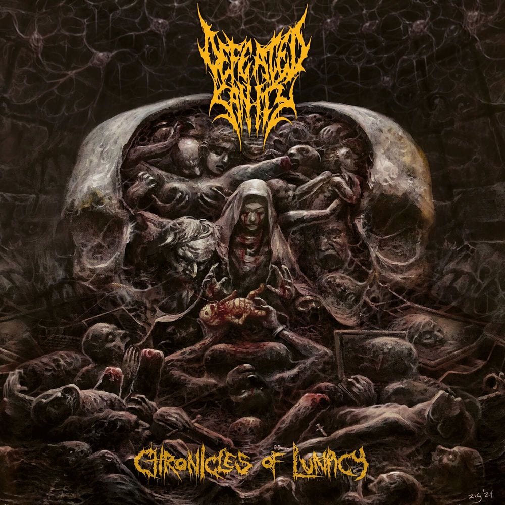 Temporal Disintegration cover