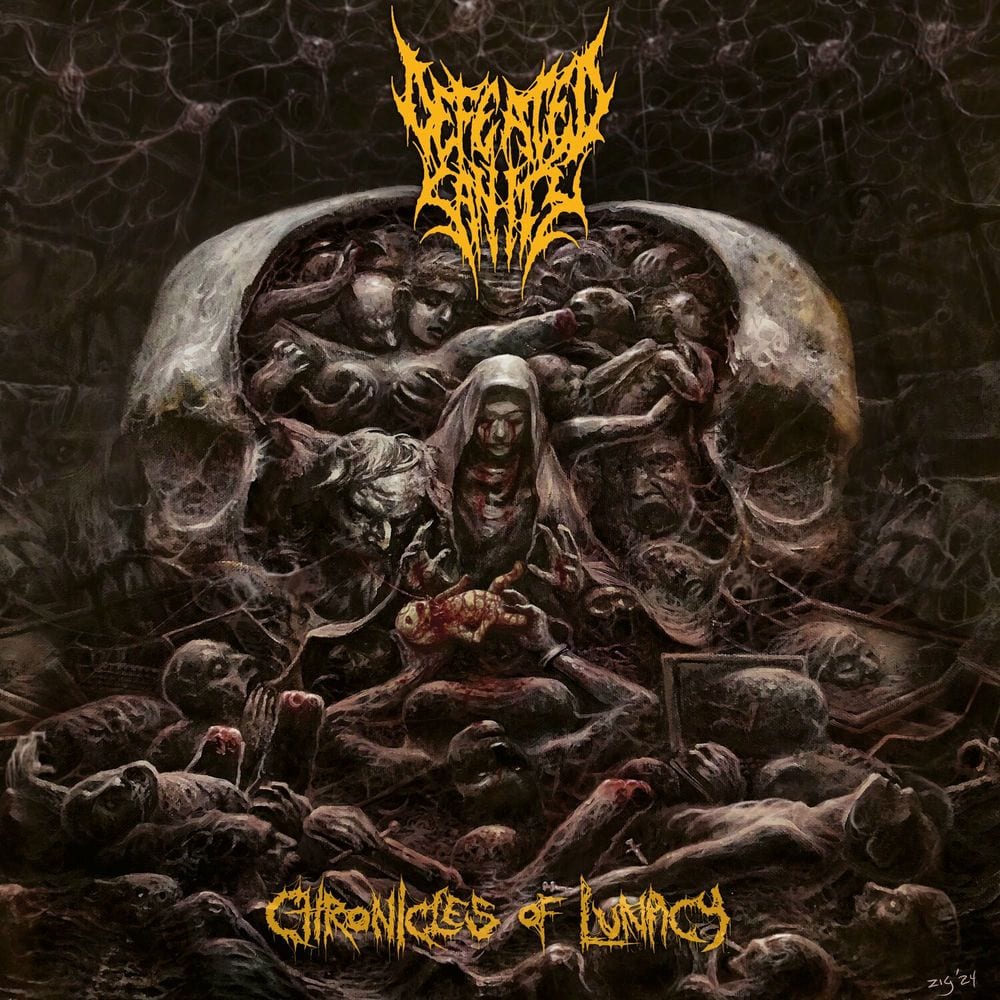 The Odour Of Sanctity cover