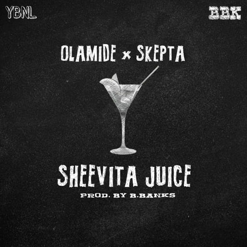 Sheevita Juice cover
