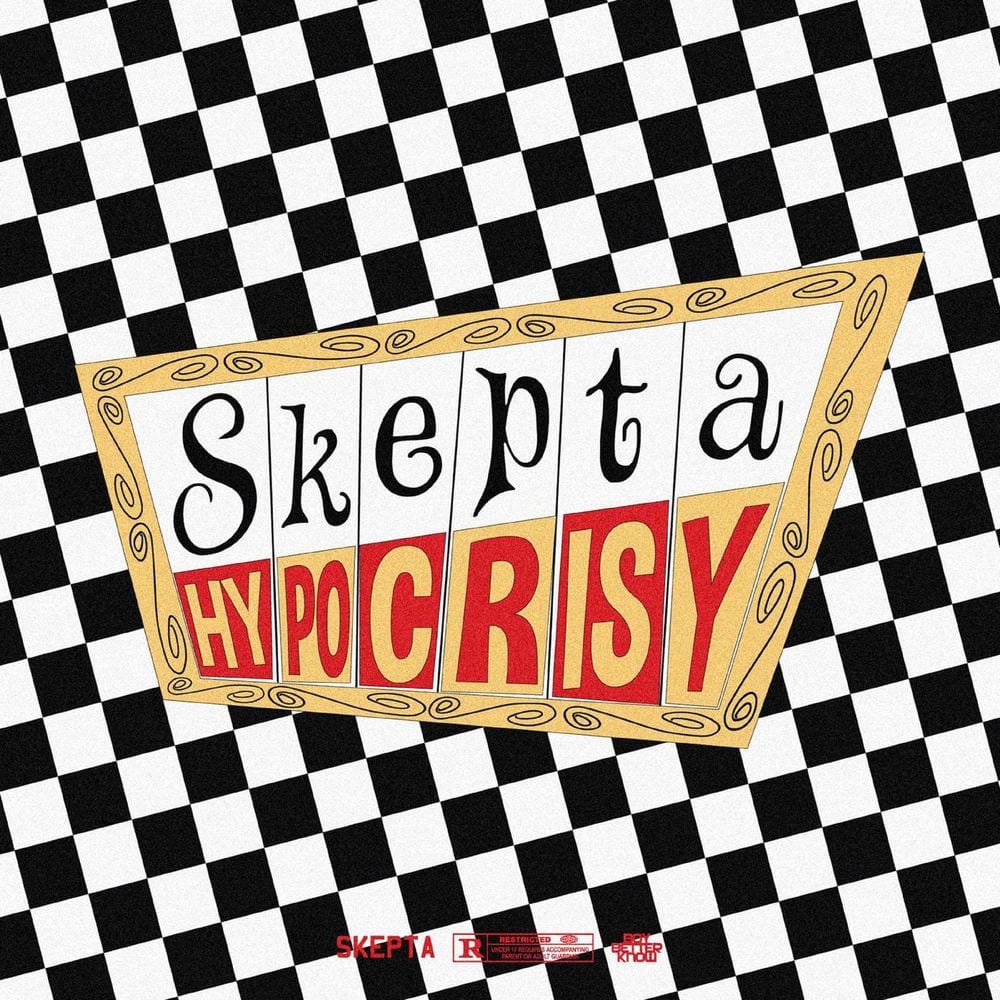 Hypocrisy cover