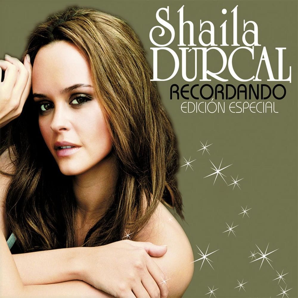 Recordando cover