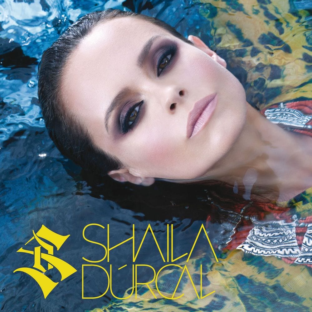 Shaila Dúrcal cover