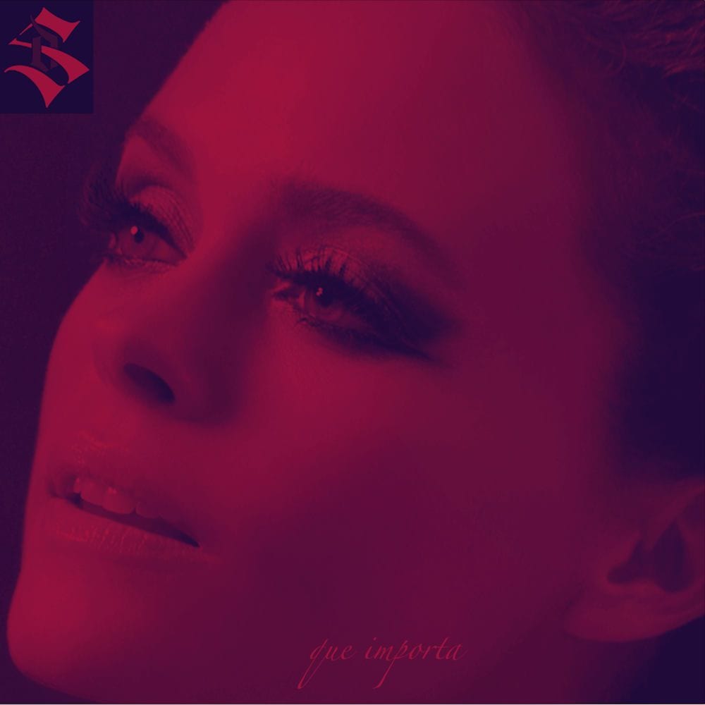 Qué Importa (Pop) cover