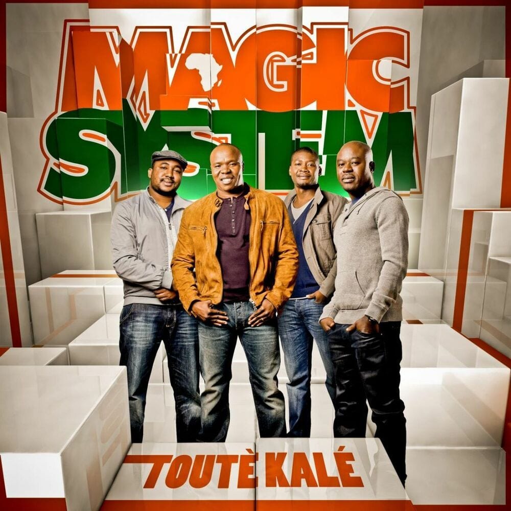 Toutè Kalé cover
