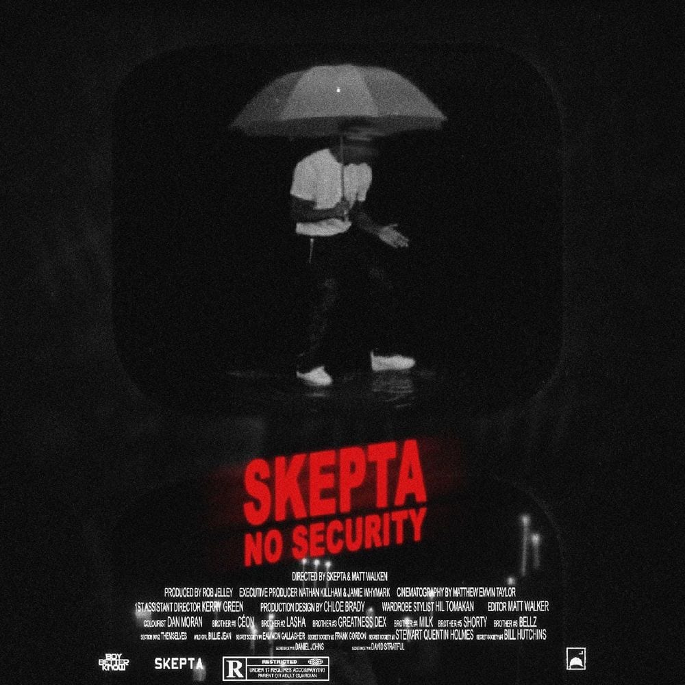 No Security cover