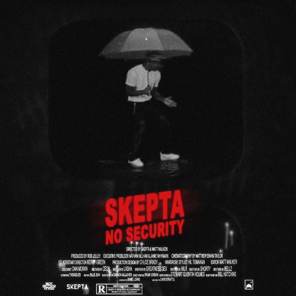 No Security cover
