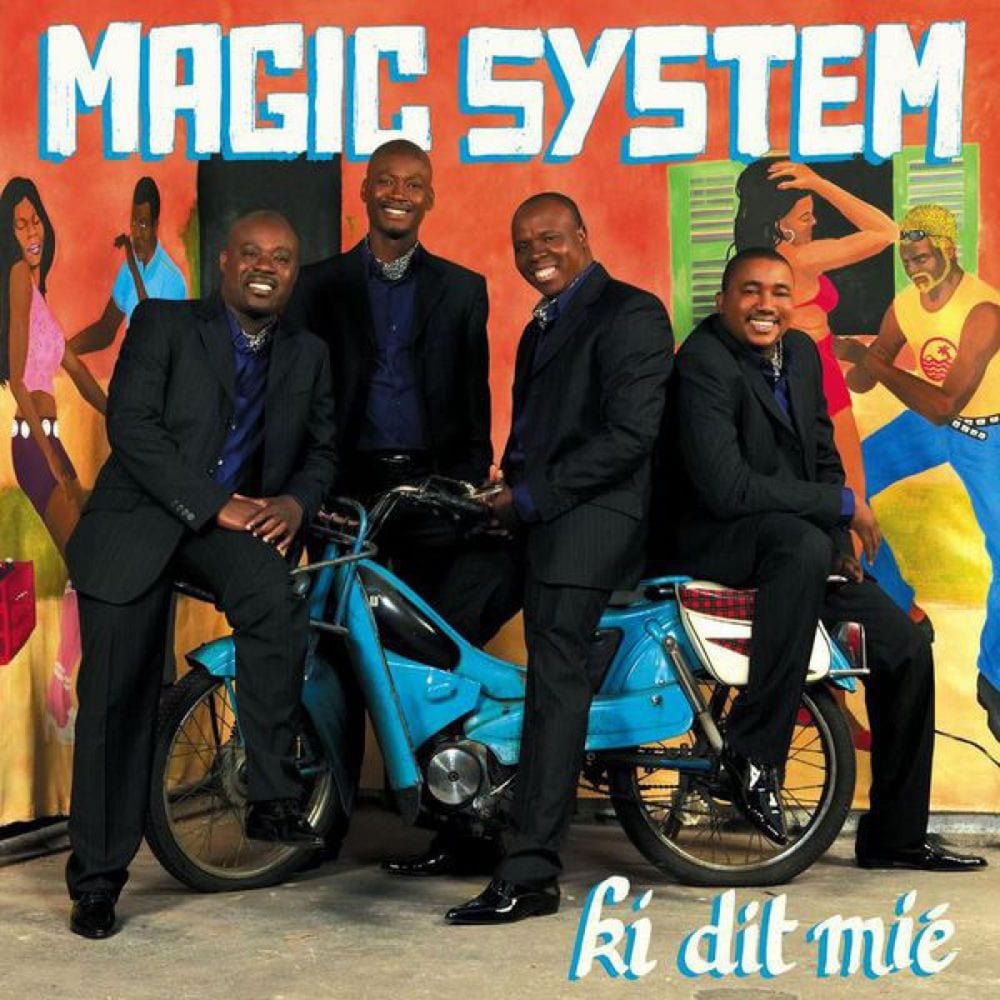 Ki dit mié cover