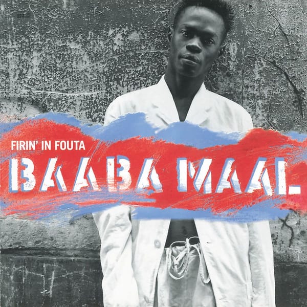 Firin' In Fouta cover