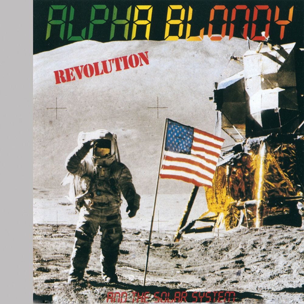 Revolution cover