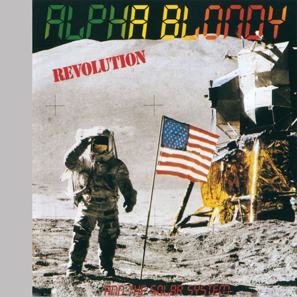 Revolution cover