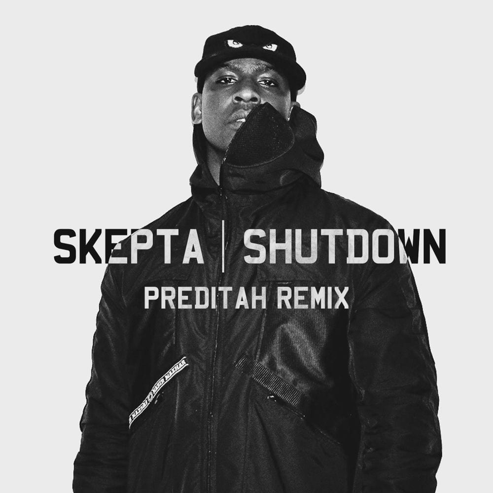 Shutdown (Preditah Remix) cover