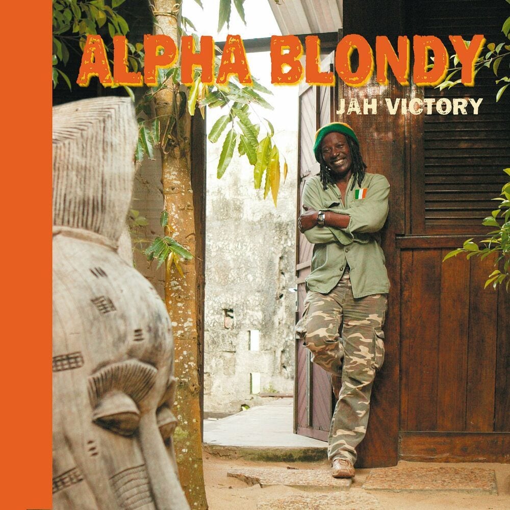 Jah Victory cover