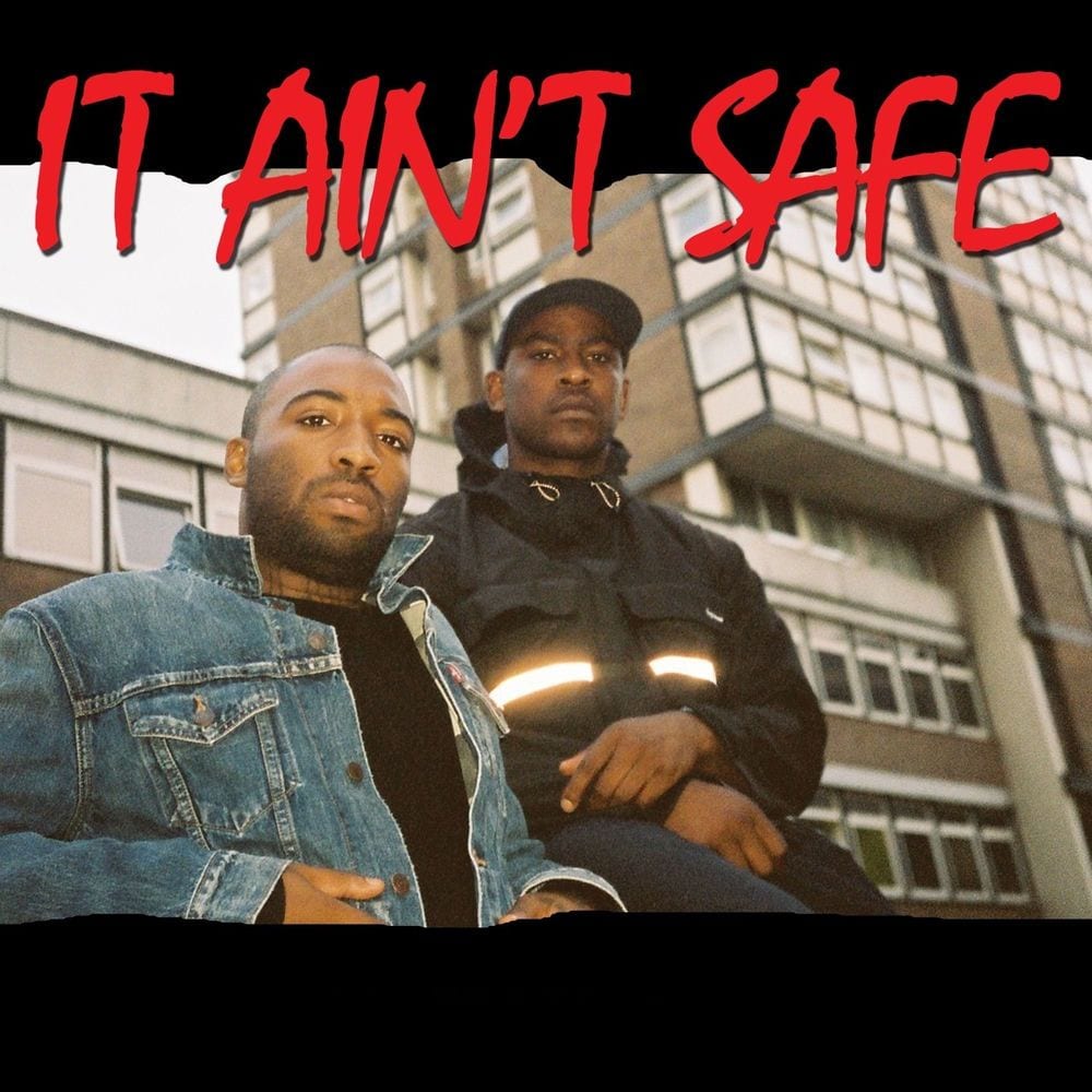 It Ain't Safe cover