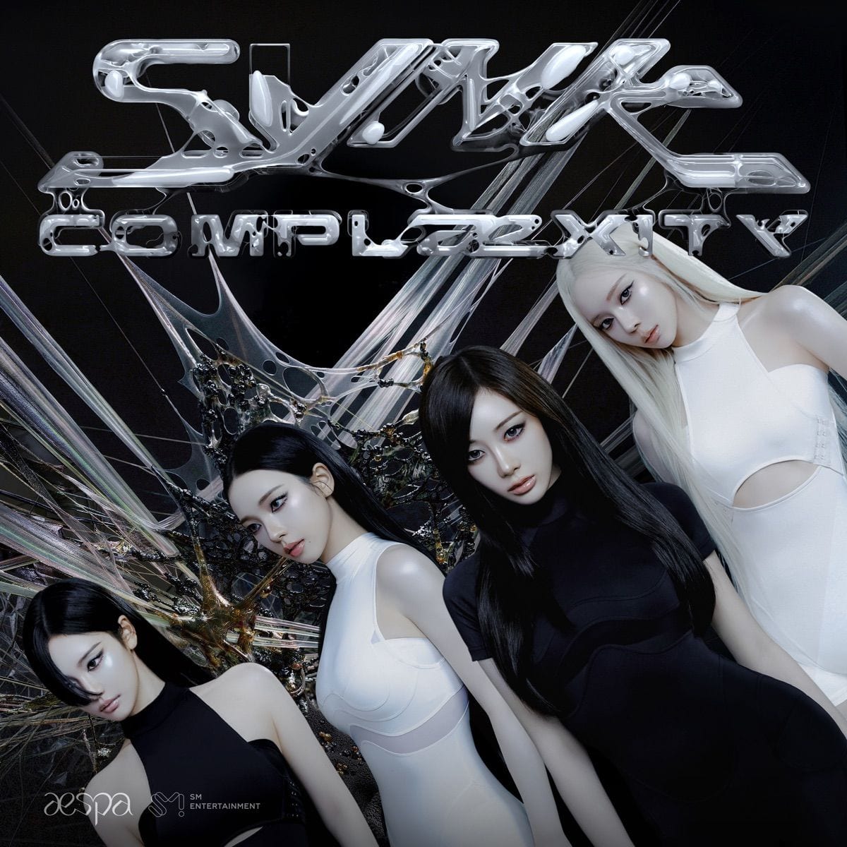 SYNK : COMPLaeXITY - 2026 Special Digital Single cover