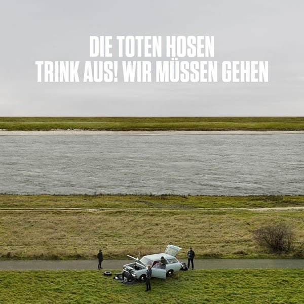 "Trink aus, wir müssen gehen!“ + Bonusalbum "Alles muss raus!“ cover