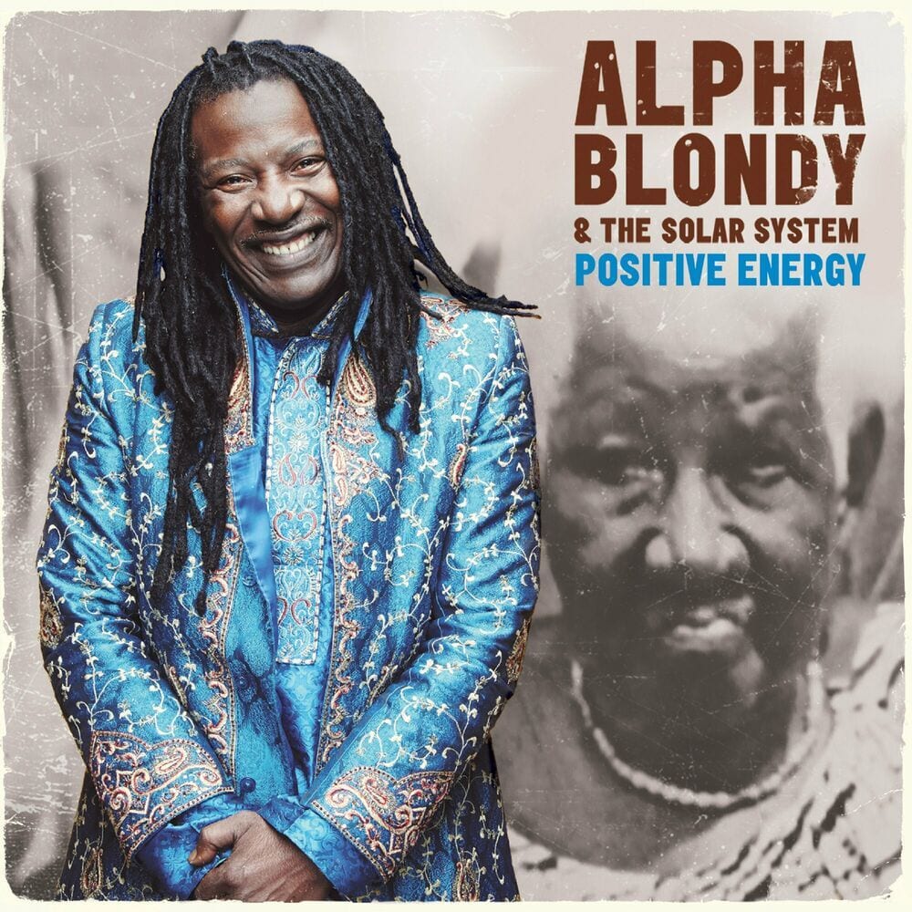 Positive Energy cover