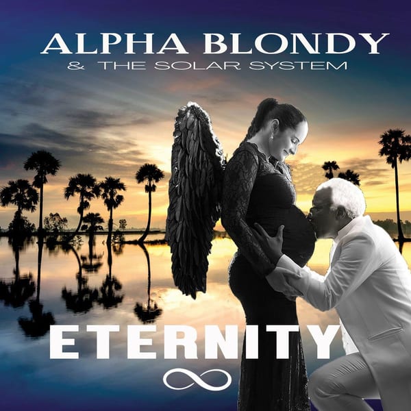 Eternity cover