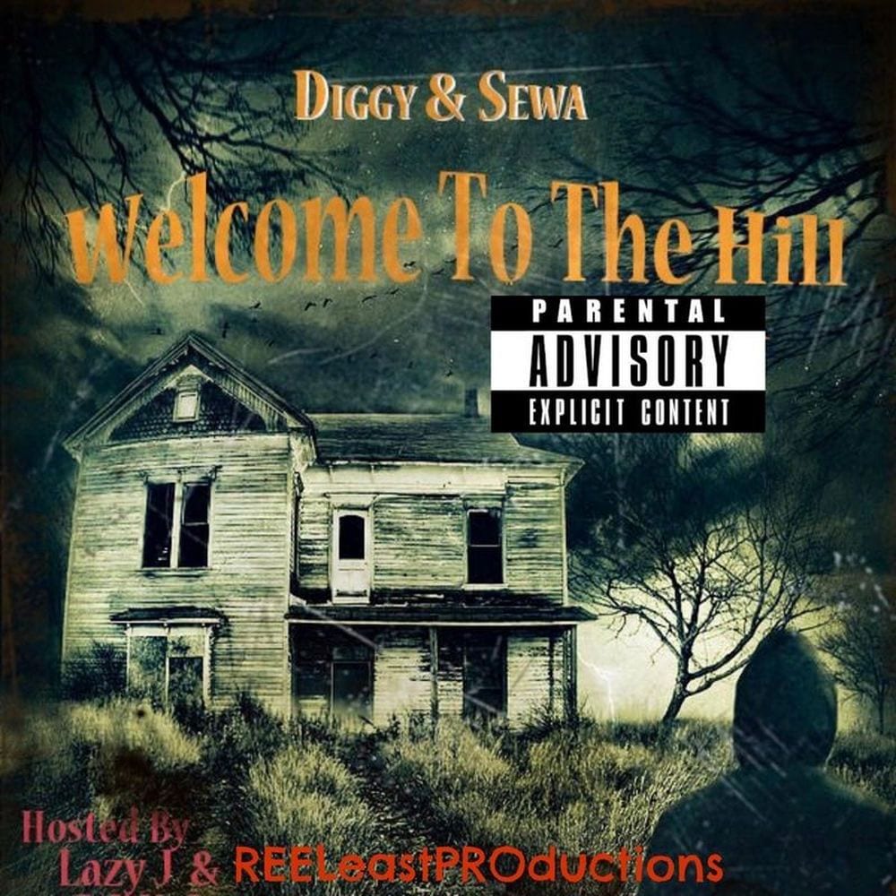 Welcome to the Hill cover