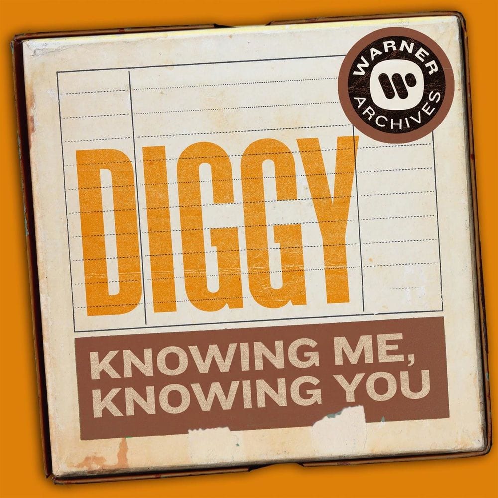 Knowing Me, Knowing You cover