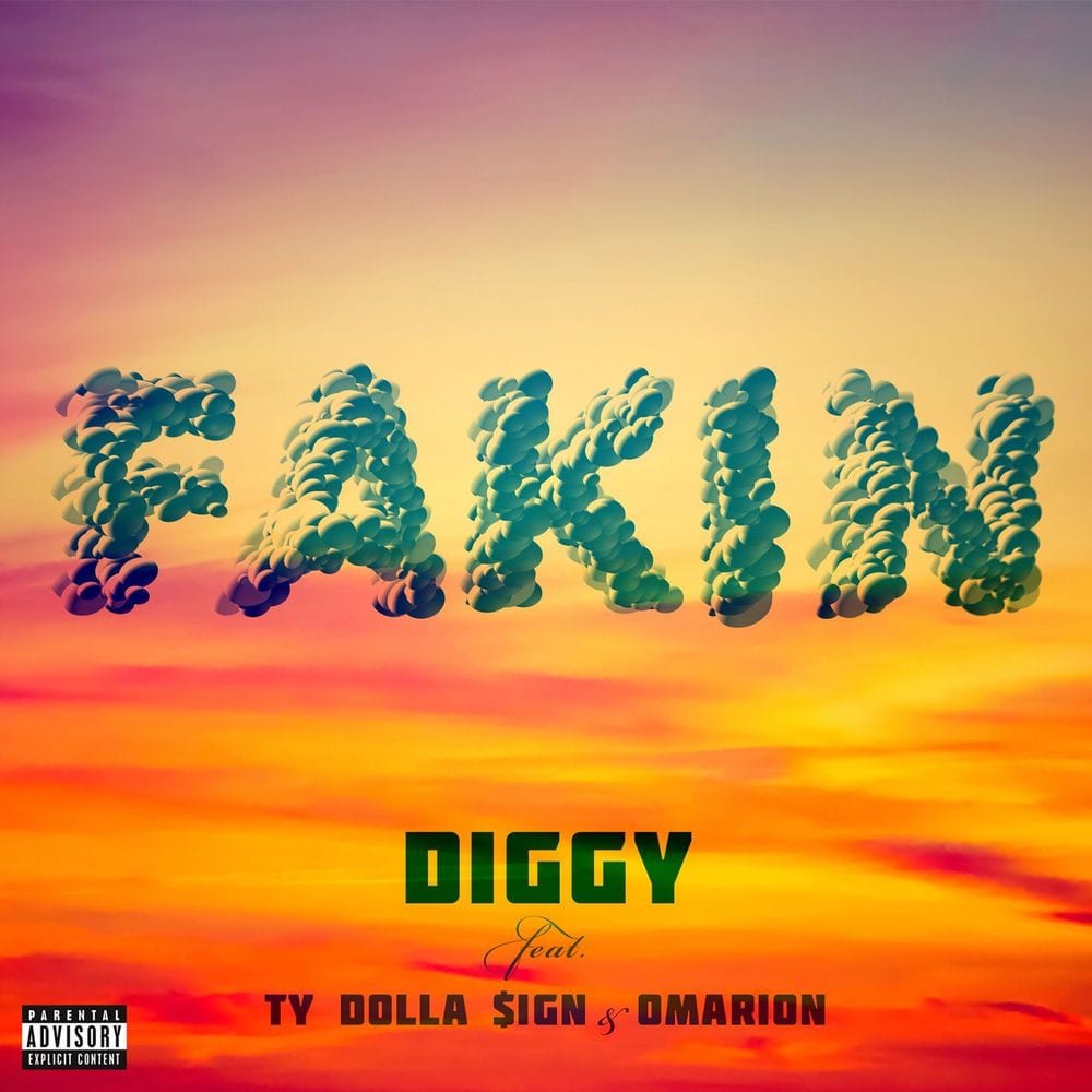 Fakin (feat. Ty Dolla $ign & Omarion) cover