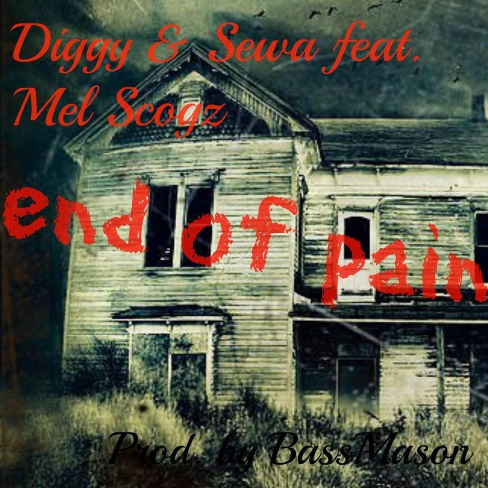 End of Pain cover