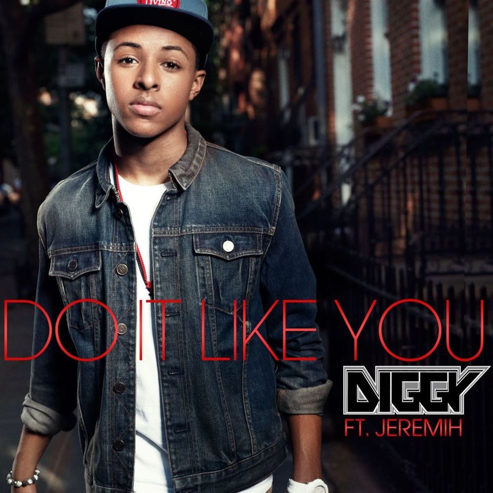 Do It Like You (feat. Jeremih) cover