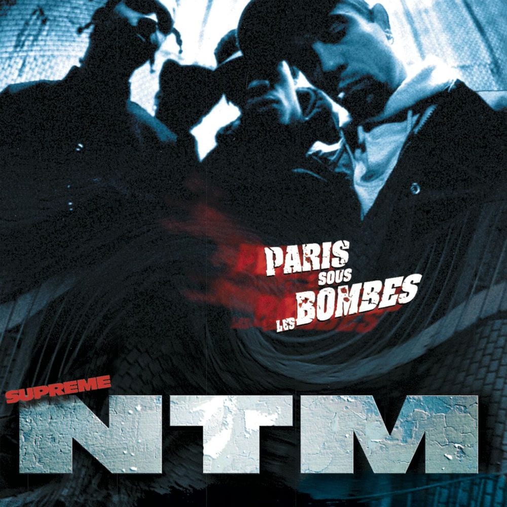 Paris sous les bombes cover