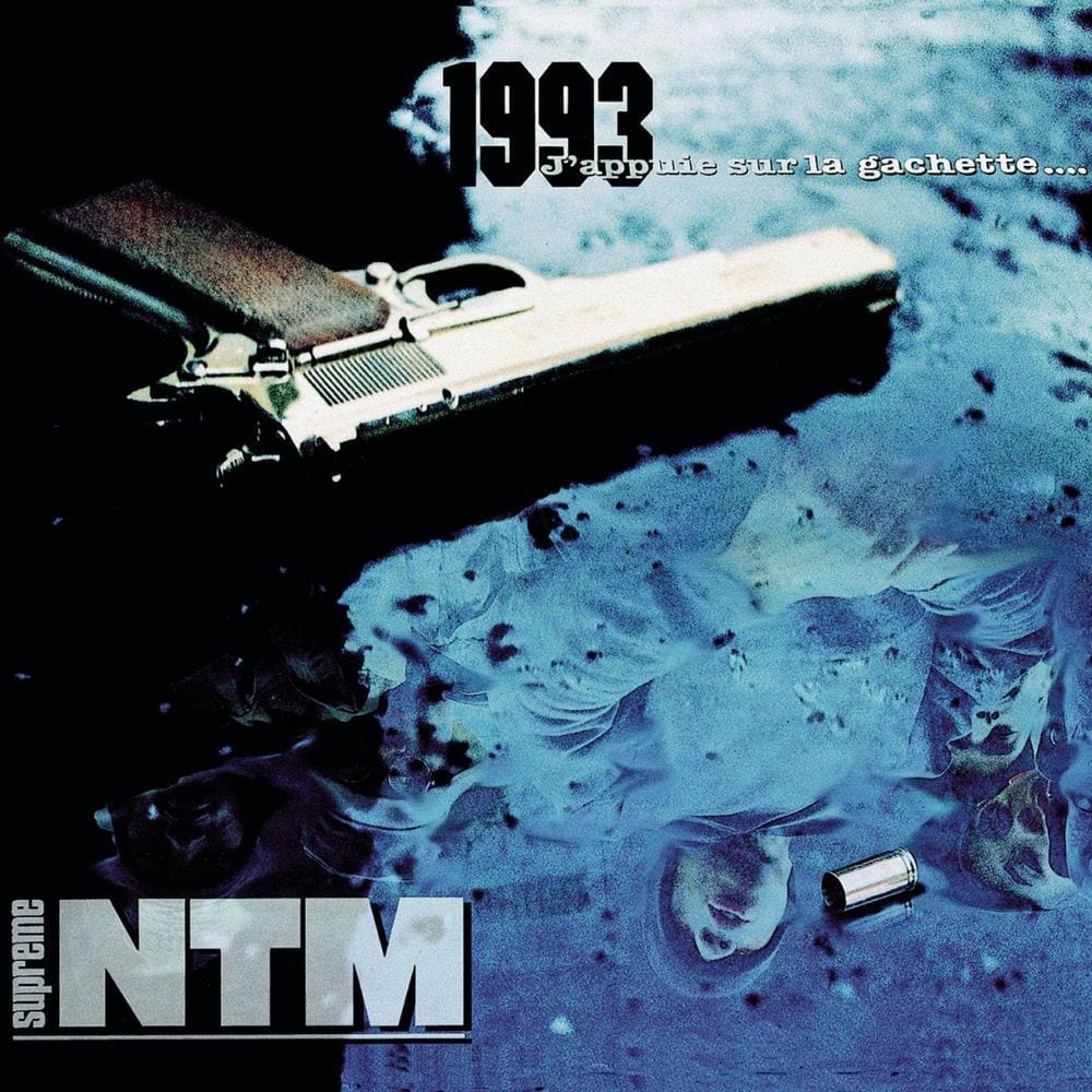 1993... J'appuie sur la gachette cover