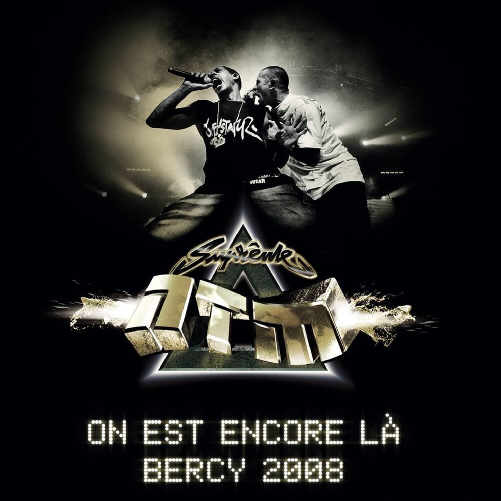 On est encore là - Bercy 2008 (Live) cover