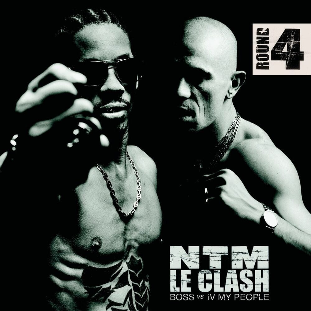 Le Clash - Round 4 (B.O.S.S. vs. IV My People) cover