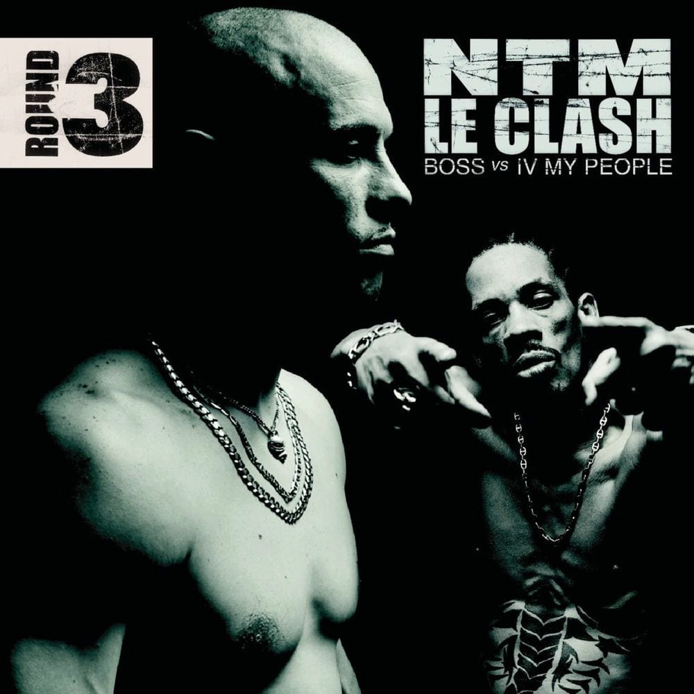 Le Clash - Round 3 (B.O.S.S. vs. IV My People) cover
