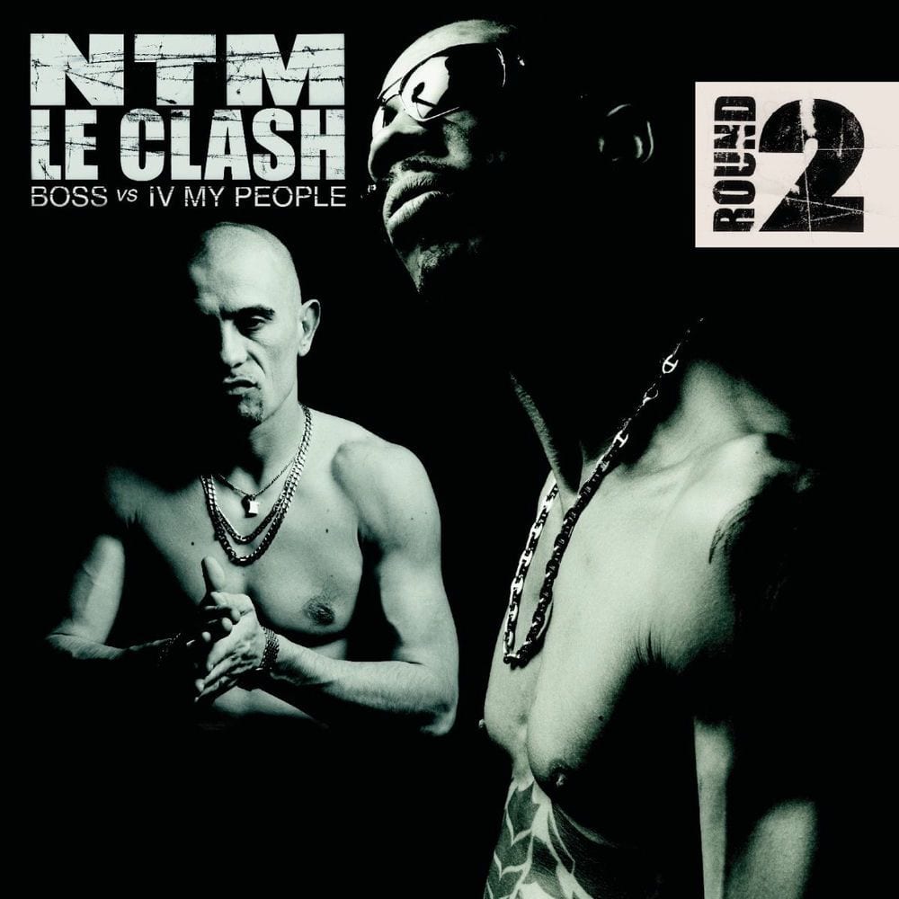 Le Clash - Round 2 (B.O.S.S. vs. IV My People) cover