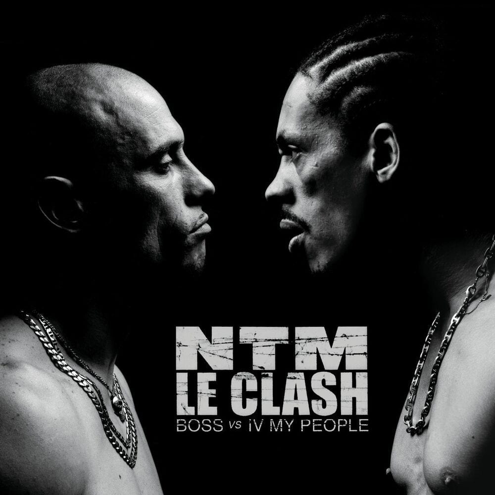 Le Clash - Round 1 (B.O.S.S. vs. IV My People) cover