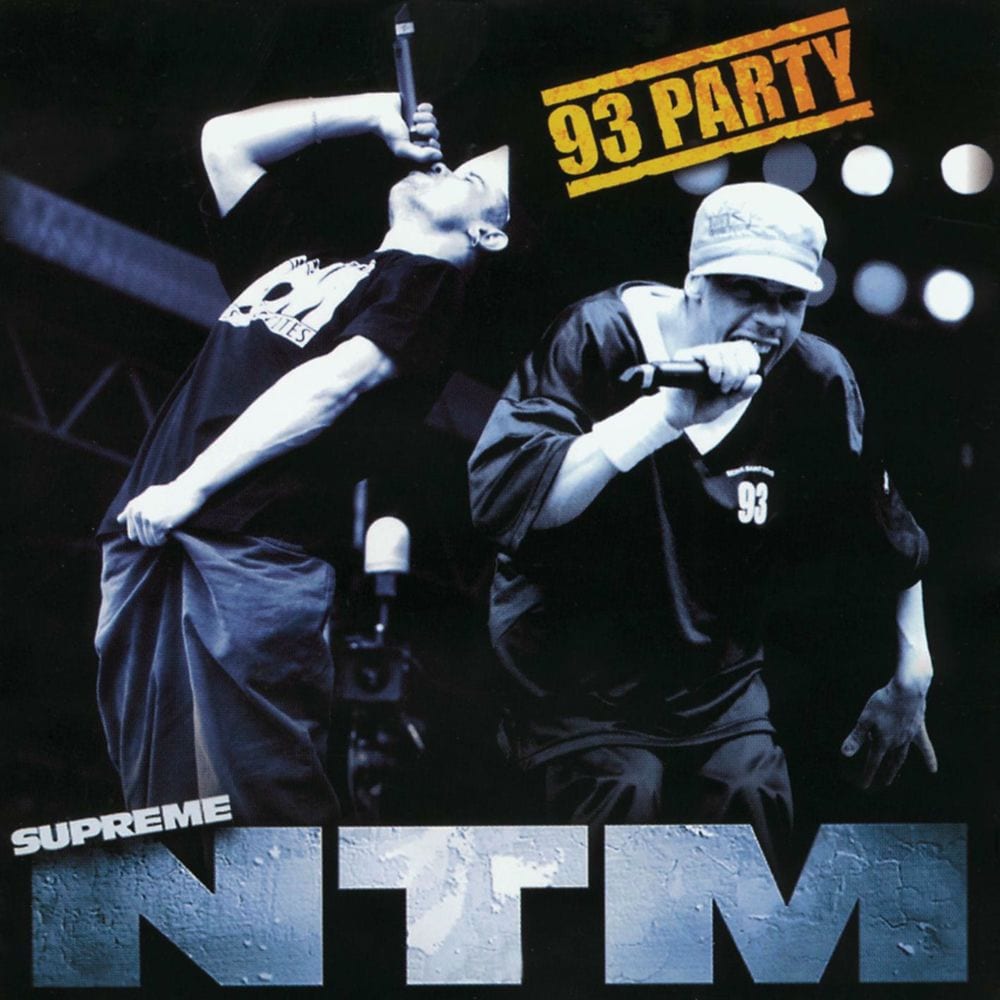 93 Party (Live) cover
