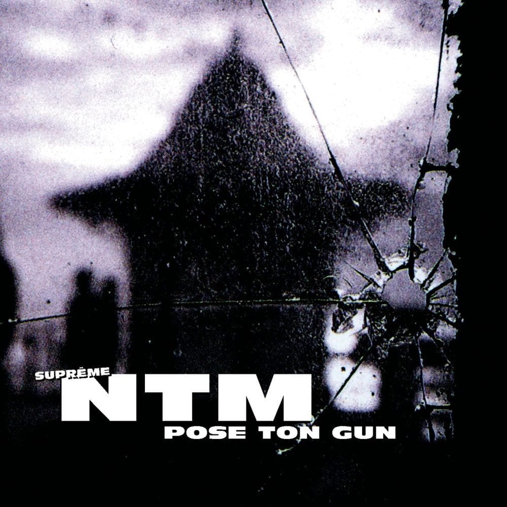Pose ton Gun cover