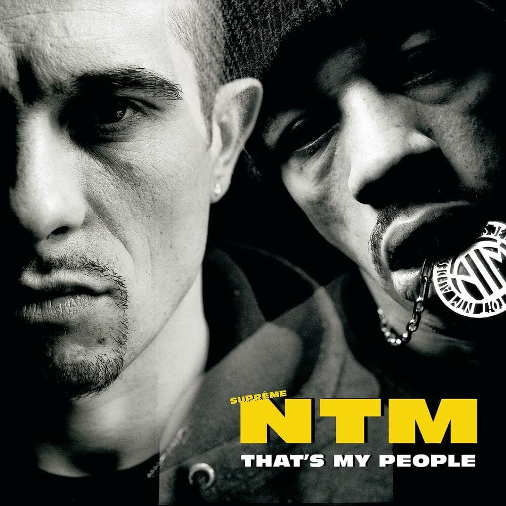 That's My People cover