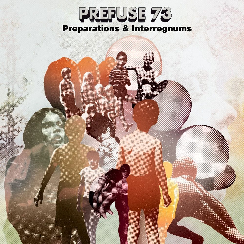 Preparations & Interregnums cover
