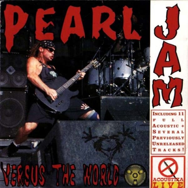 Versus the World cover