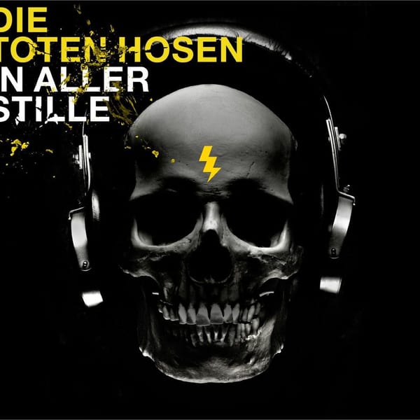 In aller Stille (Standard Version) cover