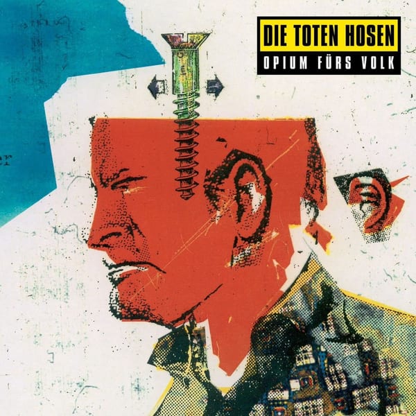 Opium für's Volk (Deluxe-Edition mit Bonus-Tracks) cover