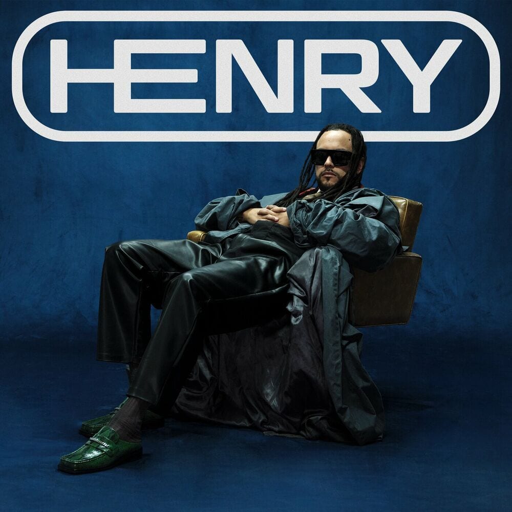 HENRY cover