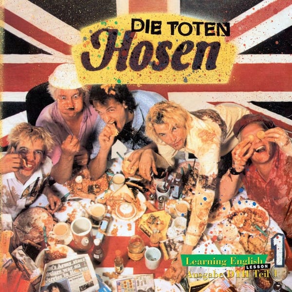 Learning English - Lesson One (Deluxe-Edition mit Bonus-Tracks) cover