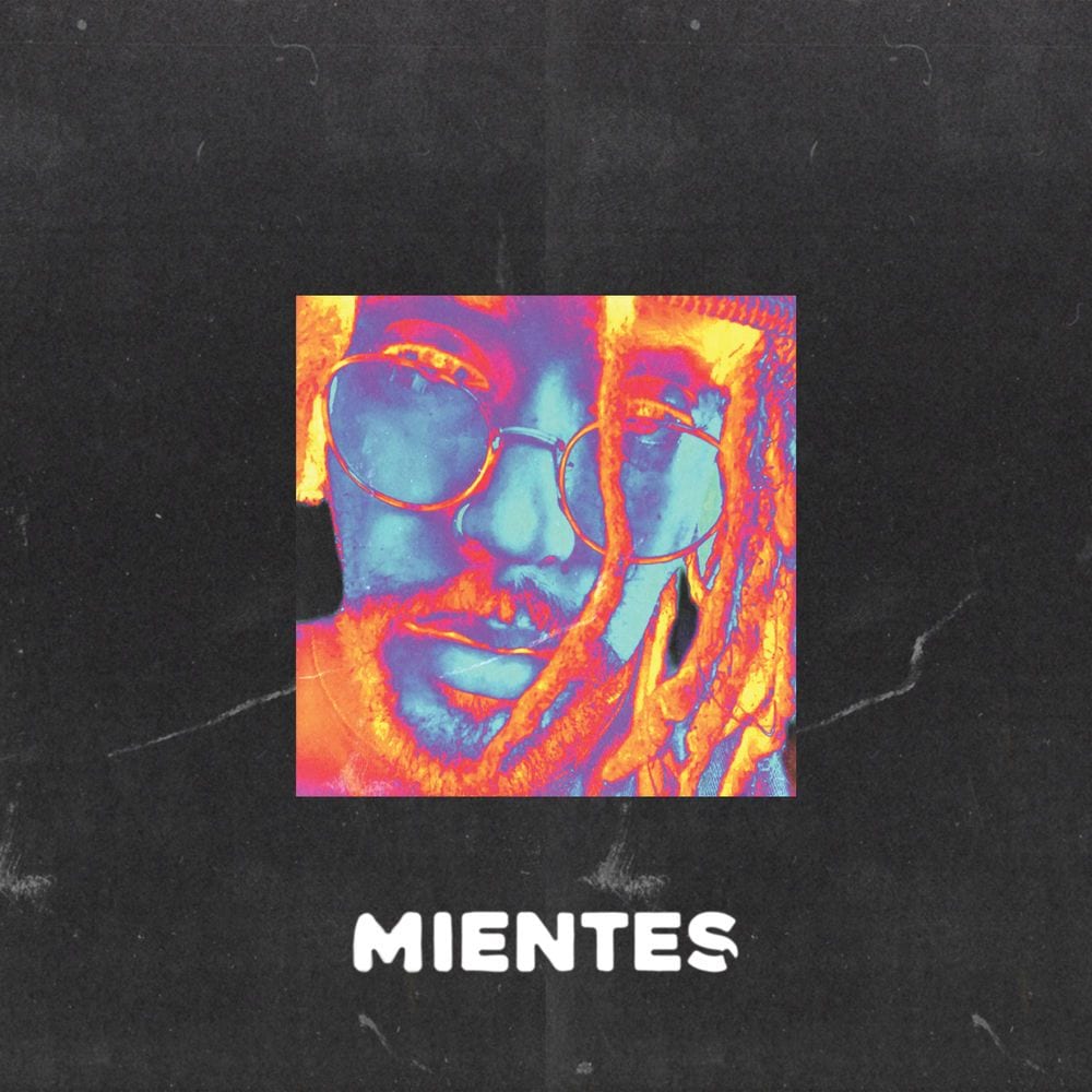 Mientes cover