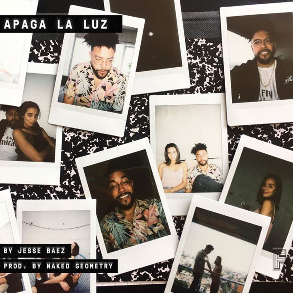 Apaga la Luz (feat. Naked Geometry) cover