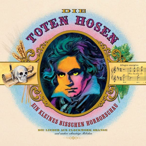 Ein kleines bißchen Horrorschau (Deluxe-Edition mit Bonus-Tracks) cover