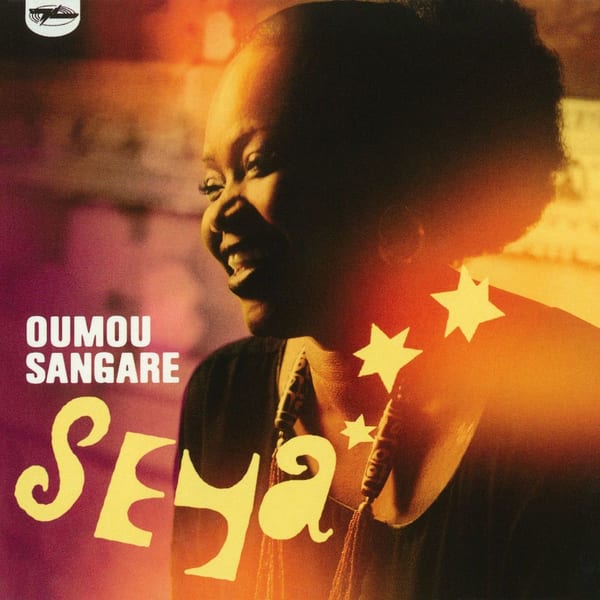 Seya album cover